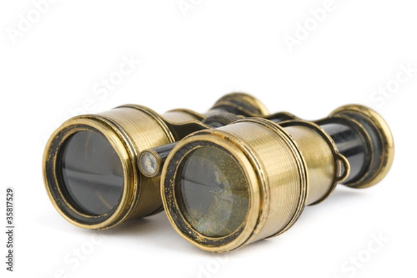 Obraz Stare lornetki