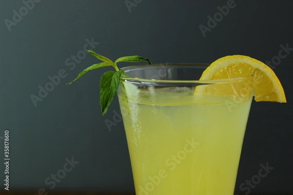 Obraz lemonade