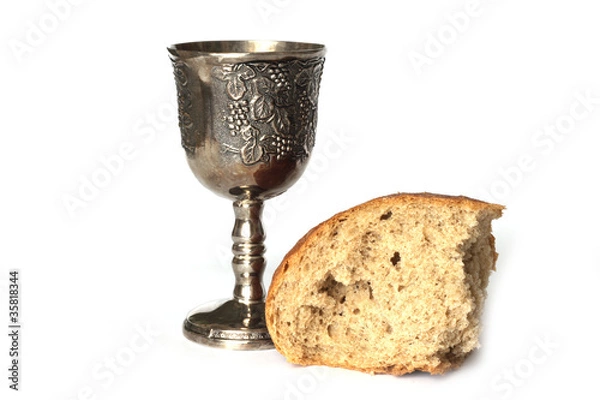 Fototapeta communion