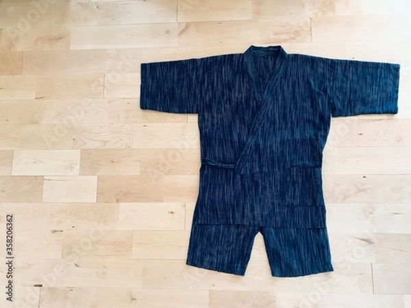 Obraz 甚平　日本　じんべい