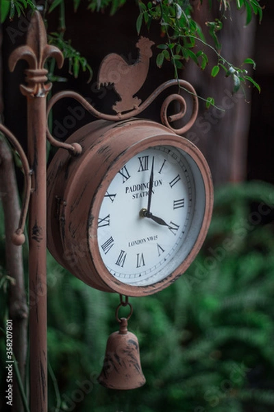 Obraz Watch time is it? 