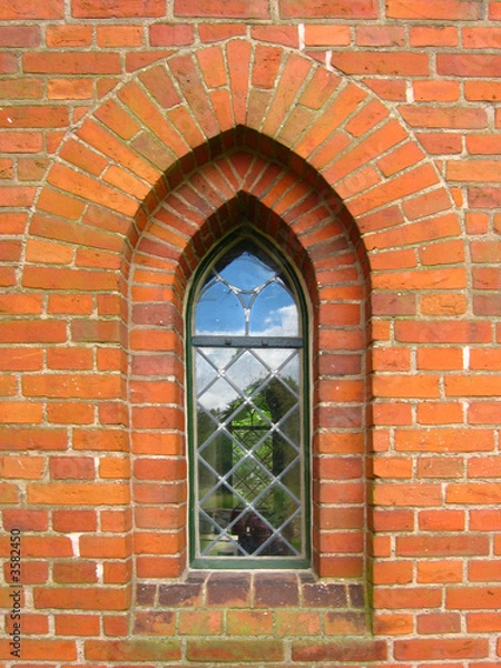 Fototapeta Kirchenfenster