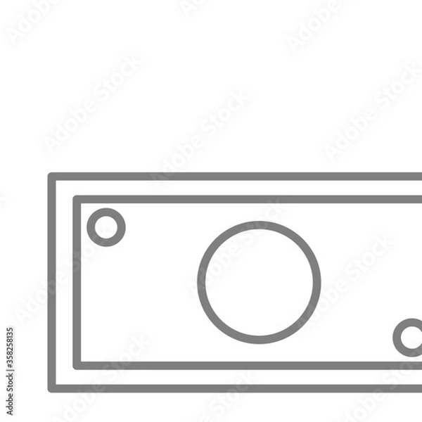 Fototapeta old film camera