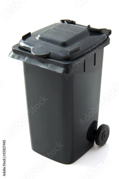 Obraz Garbage container