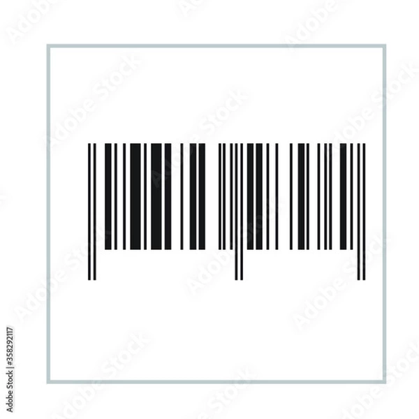 Fototapeta Set of ICONS for Touch Screen Medical Lab Equipment like for Nephlometer or Turidimetry Analyzer
