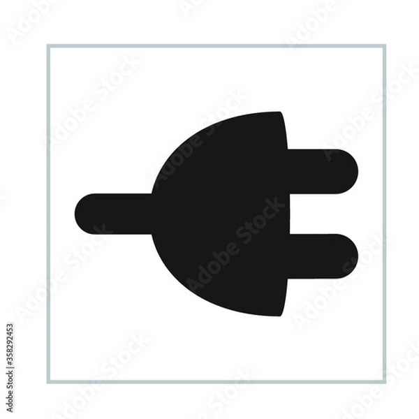 Obraz Set of ICONS for Touch Screen Medical Lab Equipment like for Nephlometer or Turidimetry Analyzer