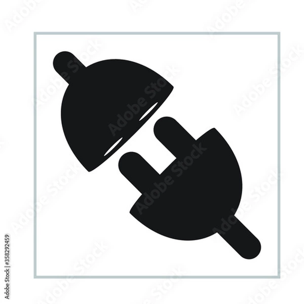 Obraz Set of ICONS for Touch Screen Medical Lab Equipment like for Nephlometer or Turidimetry Analyzer