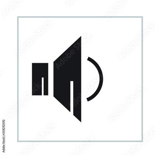 Obraz Set of ICONS for Touch Screen Medical Lab Equipment like for Nephlometer or Turidimetry Analyzer