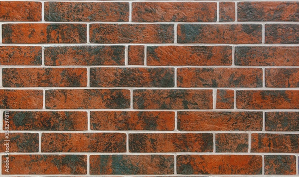 Fototapeta brick wall background
