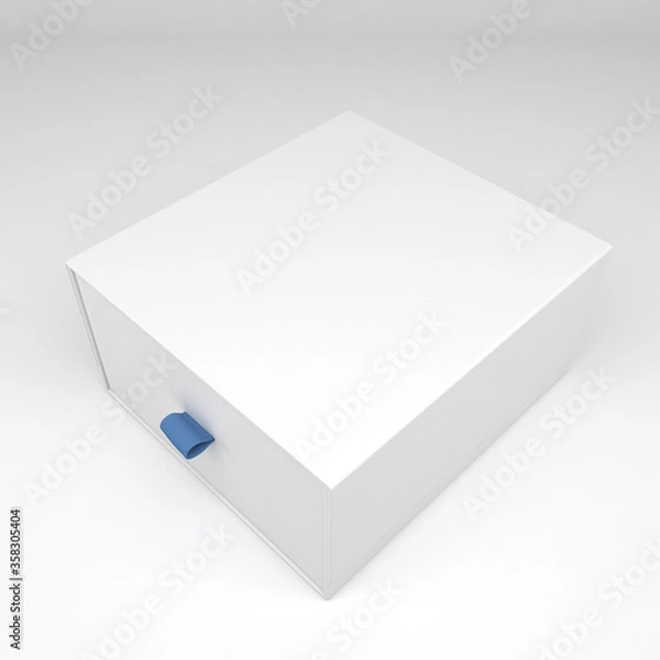 Fototapeta Drawer Box