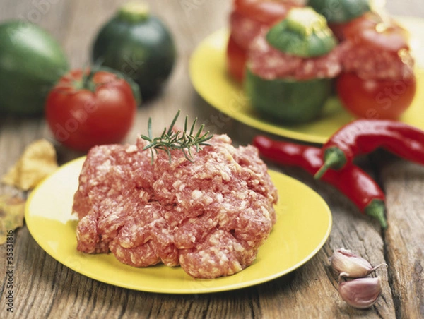 Obraz Chair à saucisse