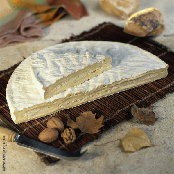 Obraz Brie de Meaux