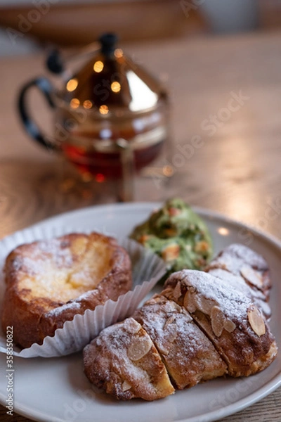 Obraz ティータイム