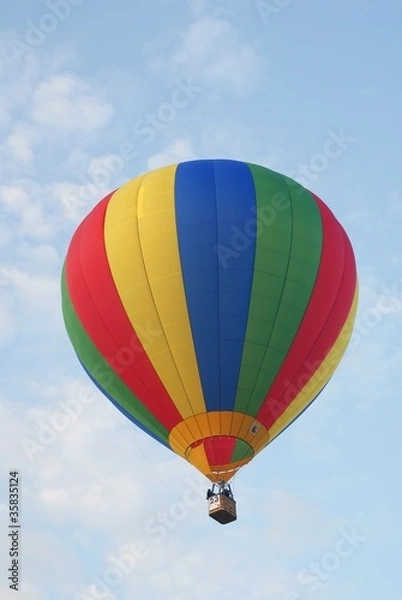 Obraz Montgolfiere #53