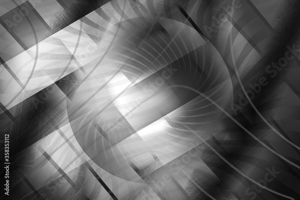 Fototapeta abstract, blue, design, pattern, light, 3d, geometric, graphic, technology, illustration, texture, digital, white, wallpaper, business, shape, concept, futuristic, art, square, backdrop, architecture