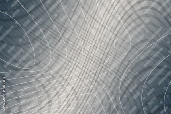 Fototapeta abstract, 3d, blue, cube, pattern, design, technology, wallpaper, illustration, white, business, texture, square, shape, graphic, box, concept, backdrop, light, color, architecture, digital, futuris