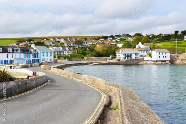 Fototapeta Portmellon
