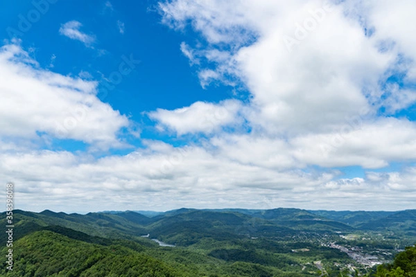 Obraz Tri-State Peak 2