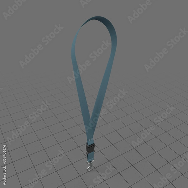 Obraz Smycz na klucze