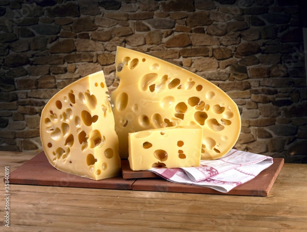 Obraz Gruyère