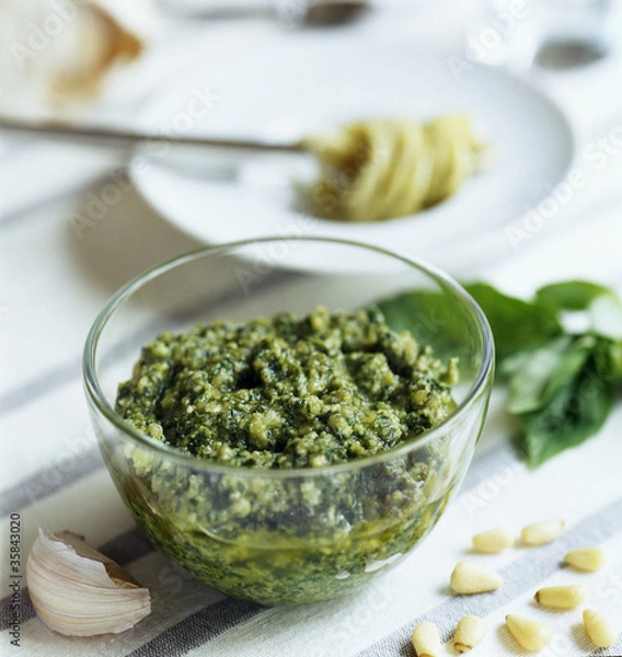 Obraz Pesto