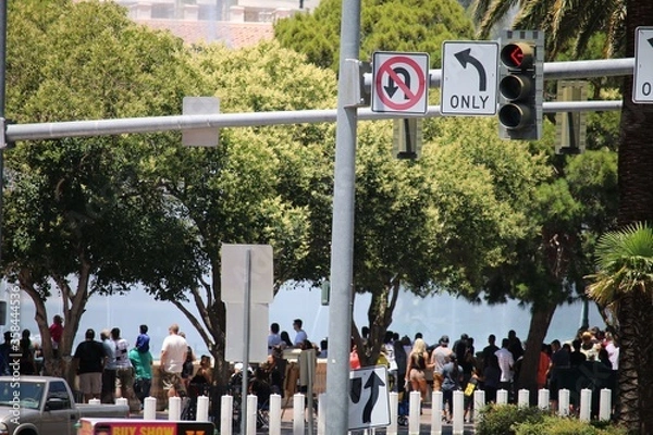 Obraz Las Vegas Nevada