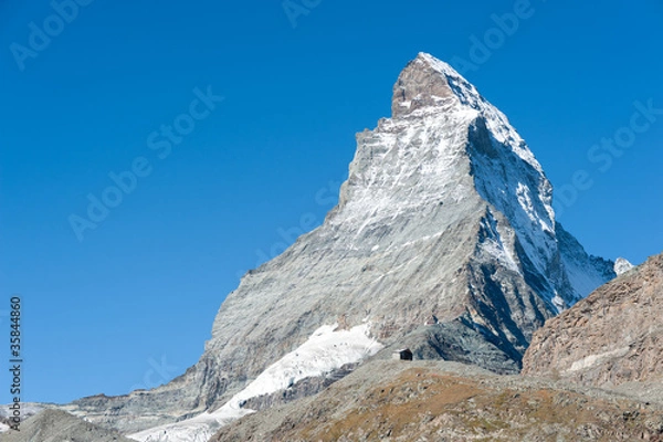 Obraz Matterhorn, Swiss Alps