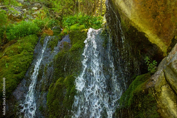 Obraz waterfall