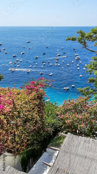 Obraz flowers on the beach