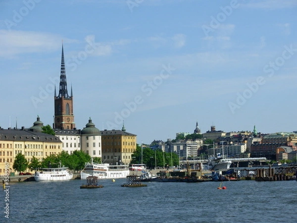 Obraz Sztokholm