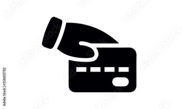 Obraz Finance icons vector design