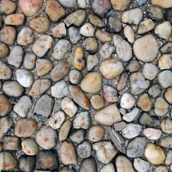 Obraz Stone Floor Texture