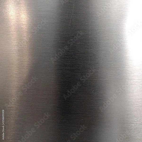 Obraz brushed metal texture