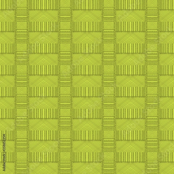 Obraz seamless pattern