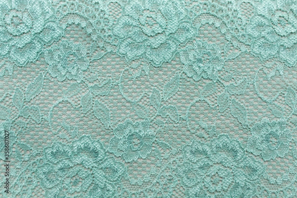 Fototapeta レース 布地 手芸 綺麗 上品
