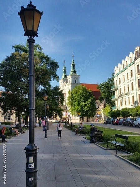 Obraz Farol en Cracovia