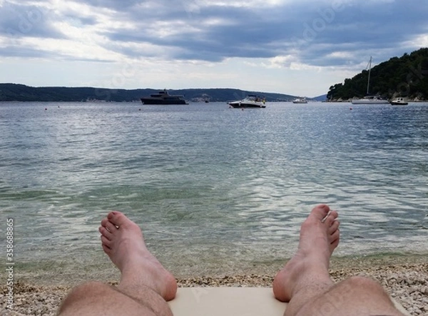 Obraz Relax en Split