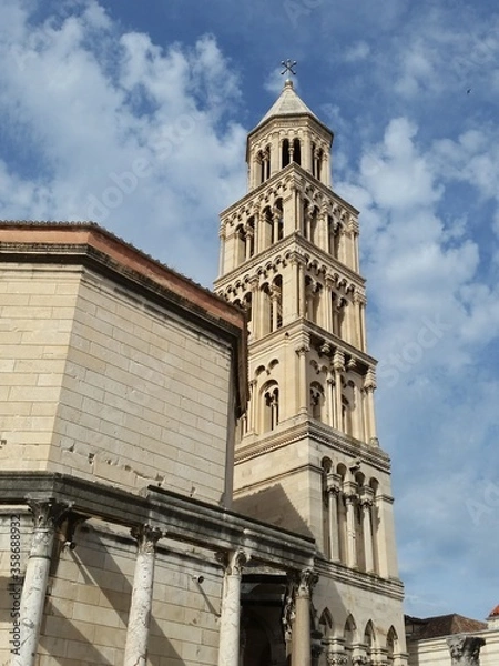 Obraz Palacio de Diocleciano