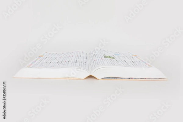 Fototapeta 辞書 国語 調べる 漢字 意味 デスク