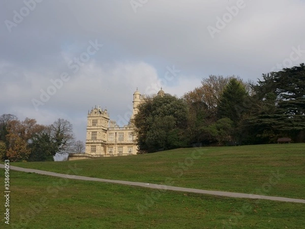 Obraz Nottingham Wollaton park