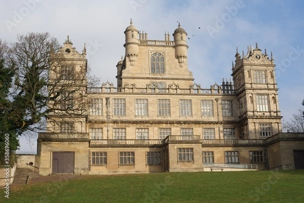 Obraz Wollaton hall 