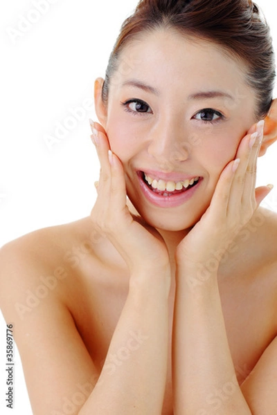 Fototapeta ビューティーイメージ