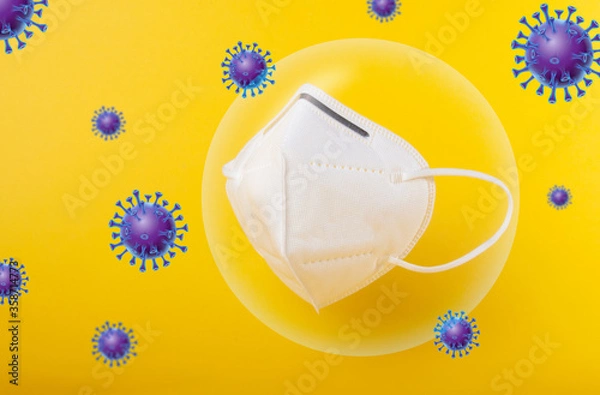 Obraz Stop Coronavirus