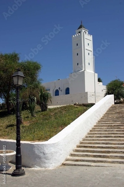 Obraz Tunis mosque 
