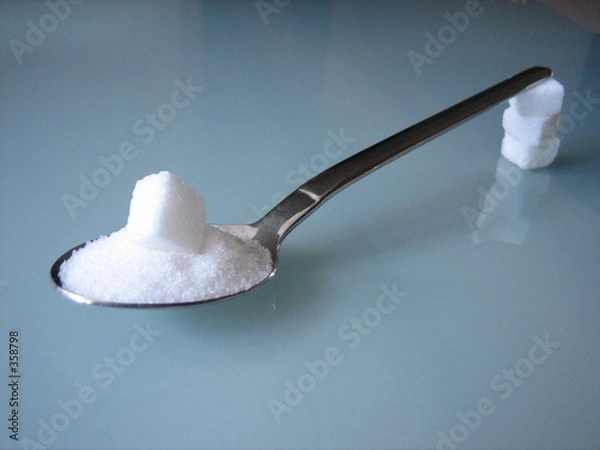 Obraz zuckerlöffel