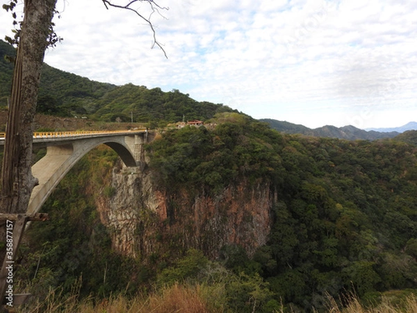 Obraz puente estancia de laderos 