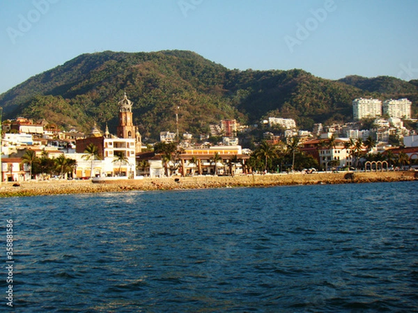 Obraz puerto vallarta 
