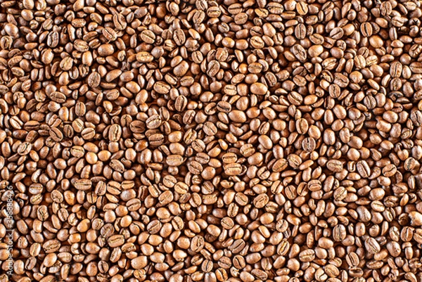 Fototapeta Kaffeebohnen