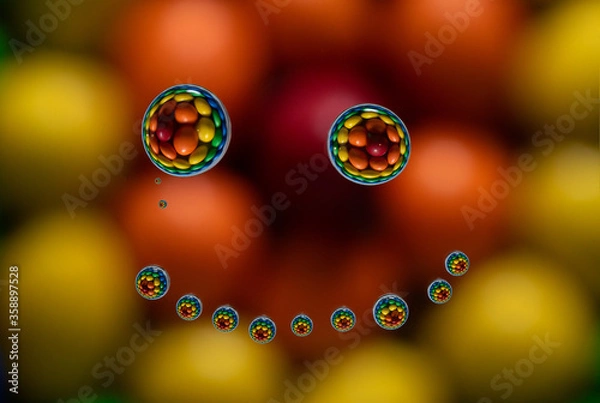 Obraz Chocolate Smile