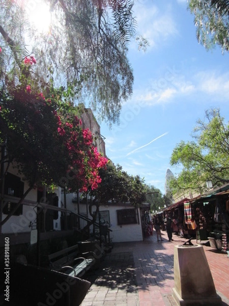 Obraz カリフォルニア